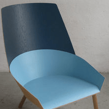 Woran erinnert dieser Stuhl?