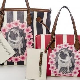 Wow! Taschen mit Wau-Effekt