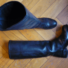 La bota, der Stiefel