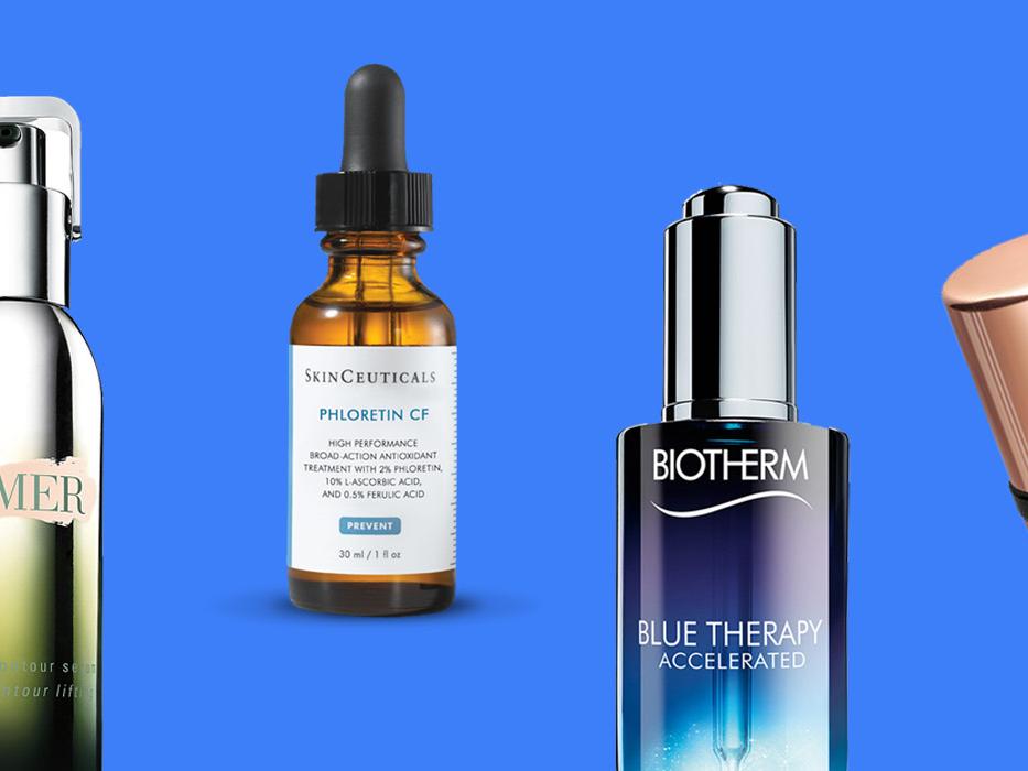 Modepilot testet: Gesichts-Seren