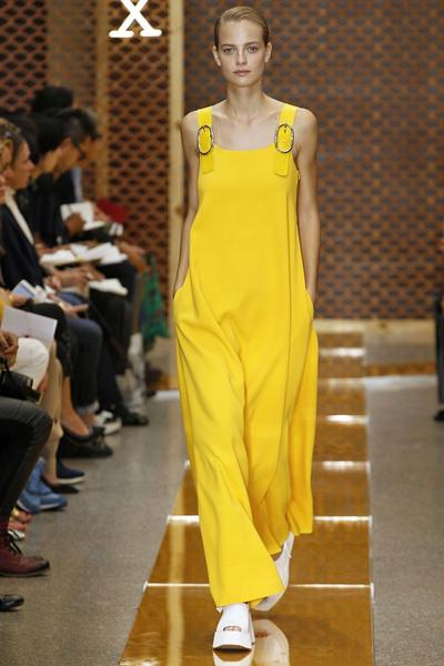Sportmax Trendfarben Sommer 2016 Modepilot