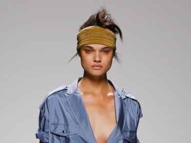 Max Mara 2013: Mantel, Military & Mustermix