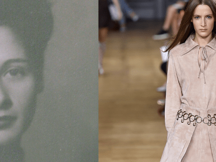 Chloé und Trauer um die Gründerin Gaby Aghion
