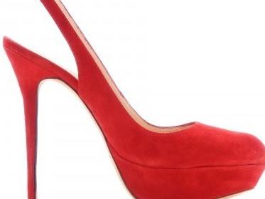 12. Türchen: Verlosung High Heels von Cazabat