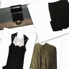 Unsere Top 10 Designerteile auf Videdressing.de