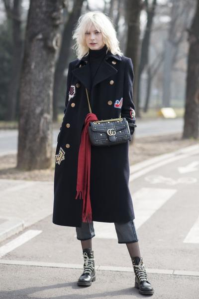 Umhängetasche Modepilot Streetstyle
