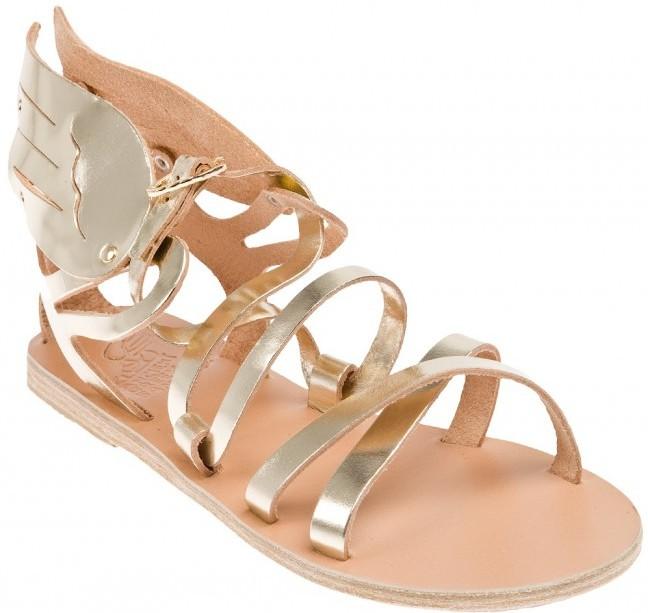 ANCIENT GREEK SANDALS (Nephele Sandals) 160€ über apropos-store.com Art.Nr.10410115