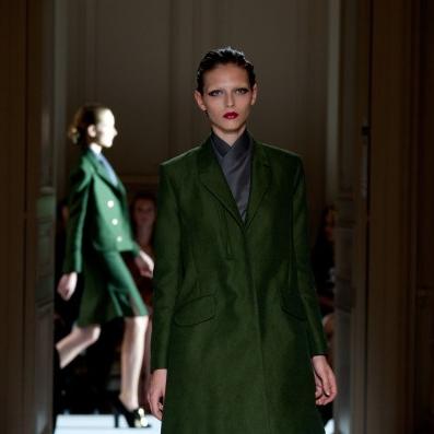 New York Fashion Week - Tag 8/Ende