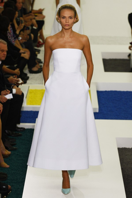 Jil Sander Braut 2012 Modepilot