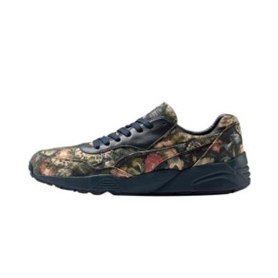 House of hackney X PUMA R698 Evo mit Blumenprint
