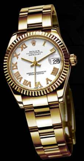 Rolex Datejust Modepilot