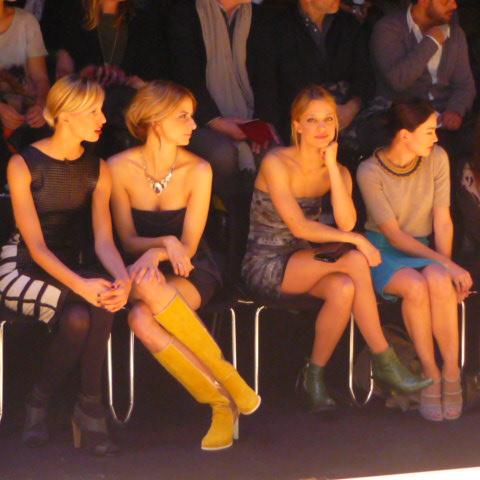 Sweetest Front-row