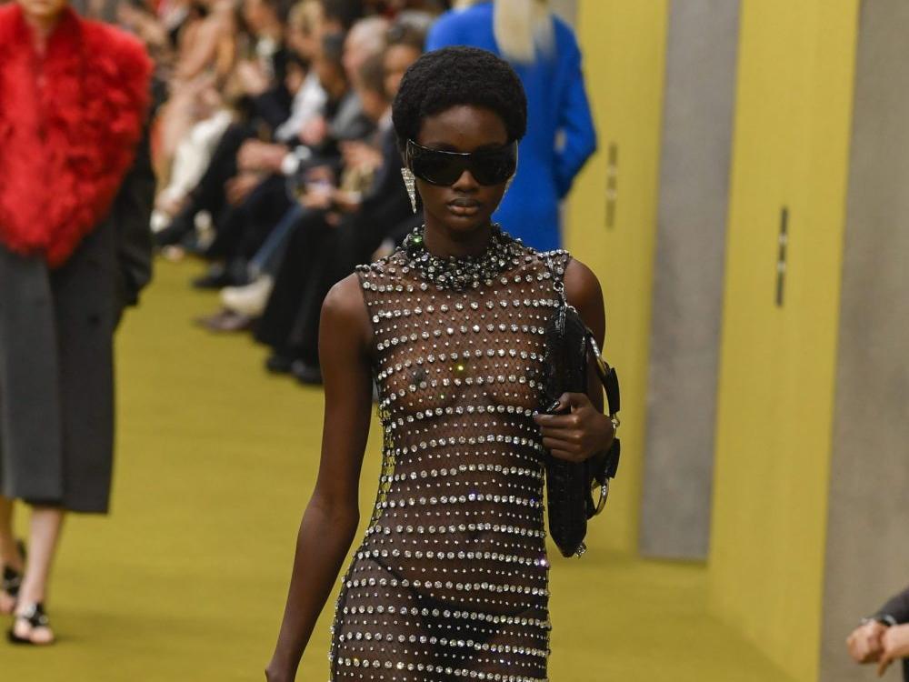 Die besten Looks von der Mailand Fashion Week für den Herbst 2023