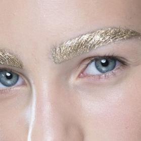 Make-Up-Trend: Gold! Gold! Gold!