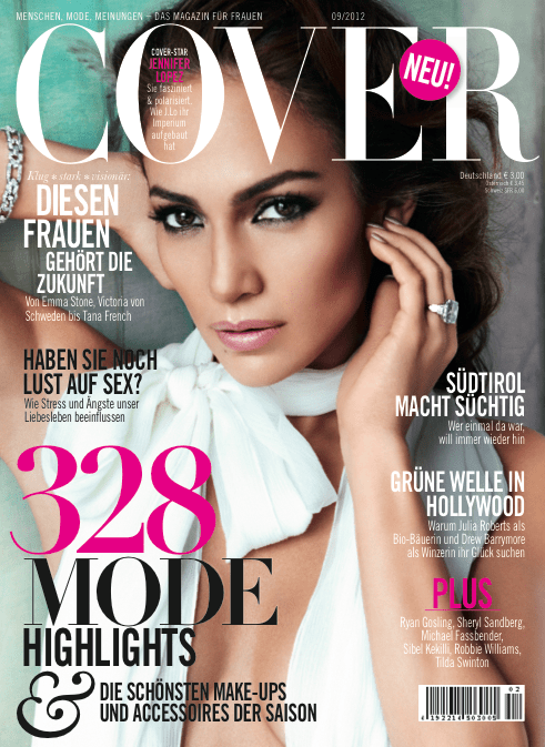 Cover Titel Modepilot