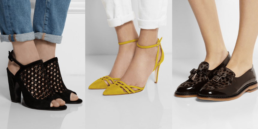 Schuhe 2014 Trends Modepilot