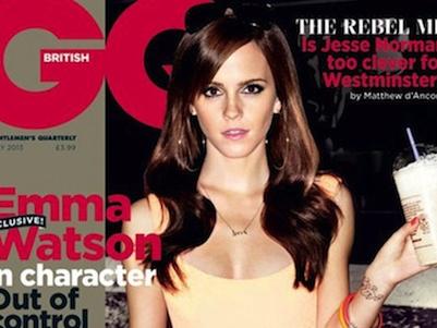 Emma Watson: Mehr Pretty als Woman