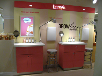 Brow Bar Benefit Ludwig Beck Modepilot
