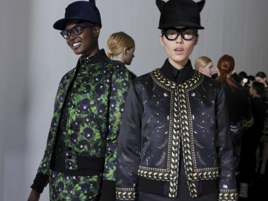 Paris Fashion Week - Tag 4