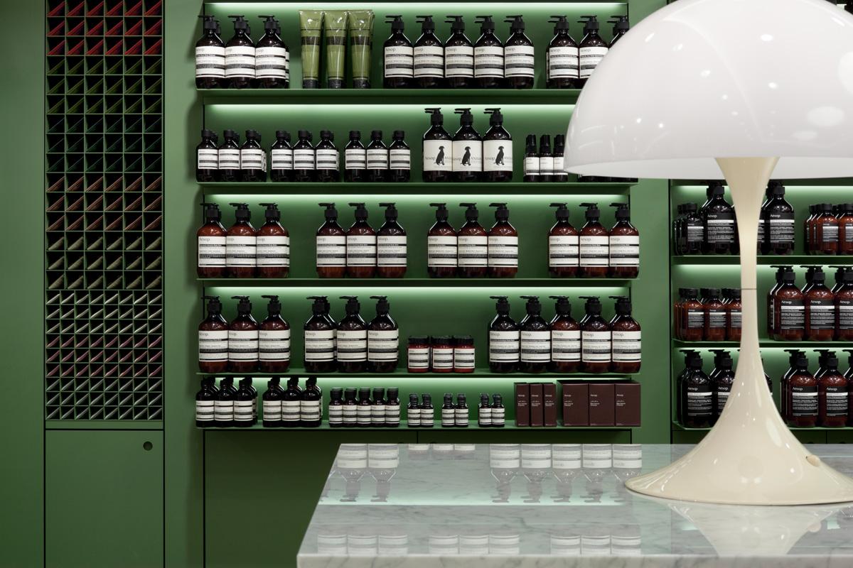 Aesop store ludwig beck münchen