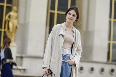 Haider Ackermann Modepilot Streetstyle 2016 Schnuertel