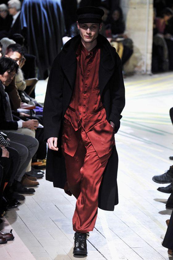 Yohji Yamamoto