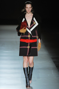 Prada Milan Fashion Show Modepilot