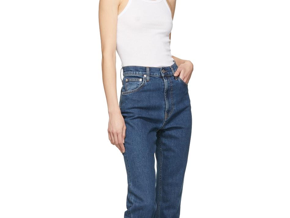 Diese Jeans bringt uns durch 2019 (und 2020)
