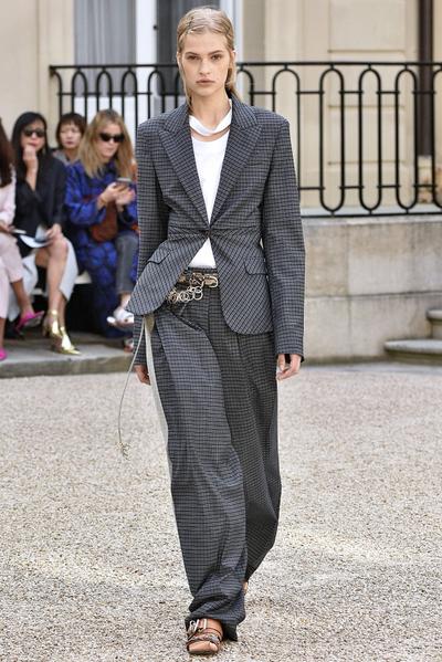 Celine Cedric Charlier Modepilot Sommer 2019