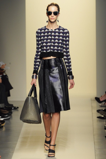 Bottega Veneta Leder Modepilot