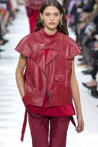 Kirschrot Trendfarbe Sommerfarben 2018 Modepilot