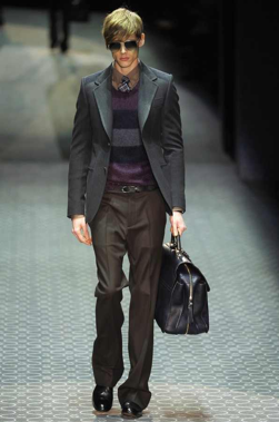 Gucci Männer 2012 Modepilot