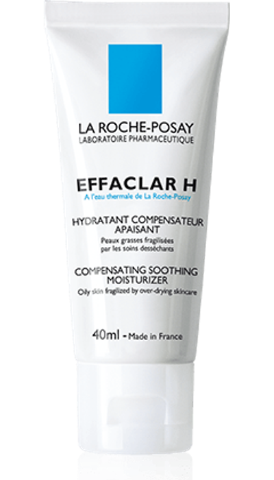 Effaklar beruhigende ausgleichende Feuchtigkeitspflege La Roche-Posay Modepilot