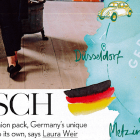 "German style revolution" – really?