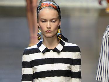 Trend Streifen all over: Mitmachen oder lassen?