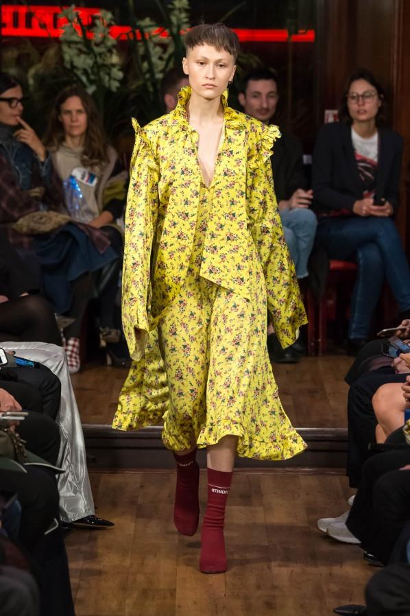 Vetements Frühjahr/Sommer 2016