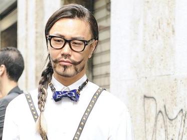 Start: Paris Fashion Week Spring Summer 2014 Menswear
