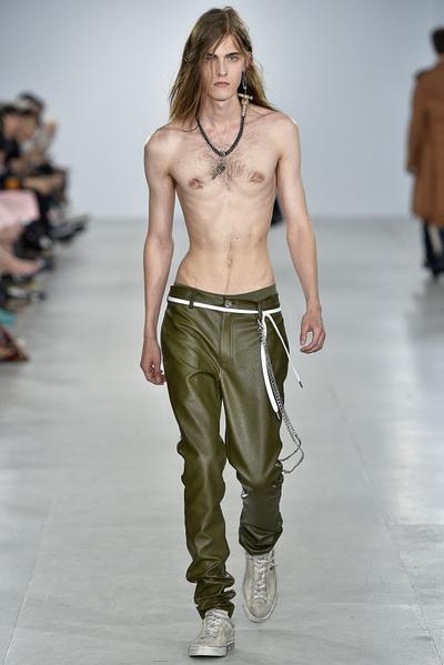 Xander Zhou Modepilot 2017