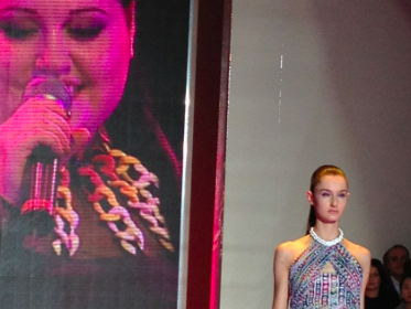 Versus: beste Fashion SHOW