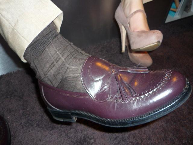 Konstantins Schuhe