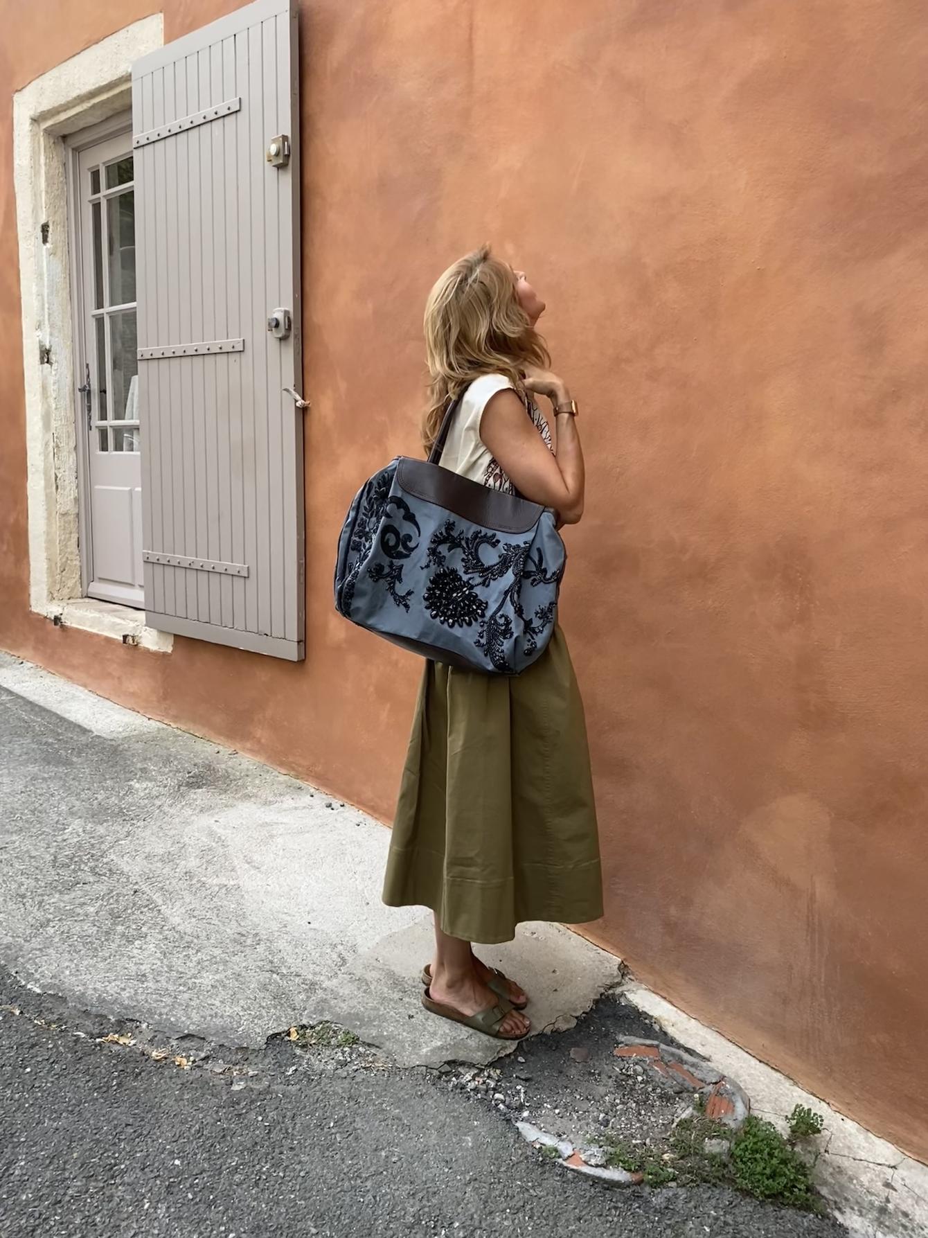 Dries Van Noten Tasche Modepilot Gordes