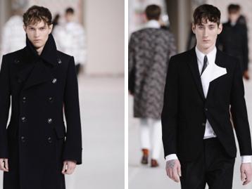 Paris: Dries van Noten Fall/Winter 2012
