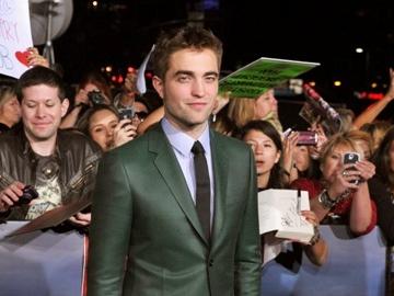 Robert Pattinson trug Gucci