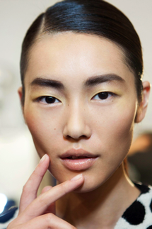 Liu Wen Derek Lam Modepilot