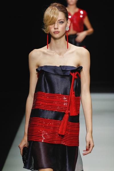 Giorgio Armani Ohrringe 2016 Modepilot