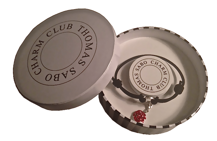 Thomas Sabo Charm Armband Rose Modepilot Gewinnspiel