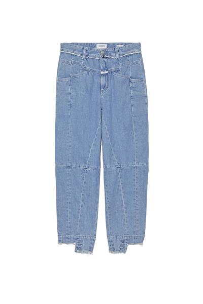 Closed Jeans deconstruced Modepilot Euro Girbaud