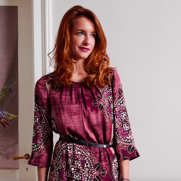 Ein Kleid, drei Looks