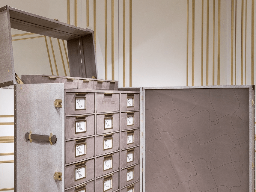 Der Choo-Schrank