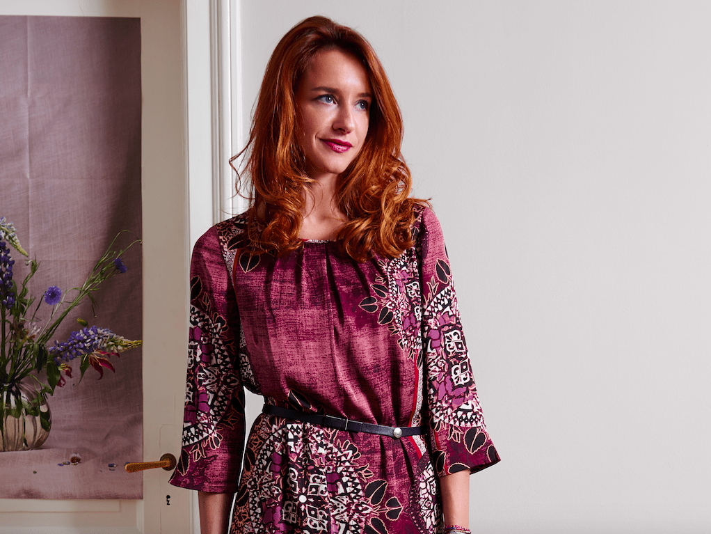 Ein Kleid, drei Looks